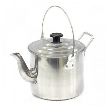 Чайник "Helios" алюм. 1.8л HS-NP 010100-00