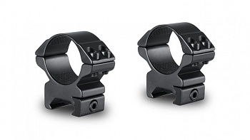 Кольца Hawke на 30мм Weaver средние  (22116)
