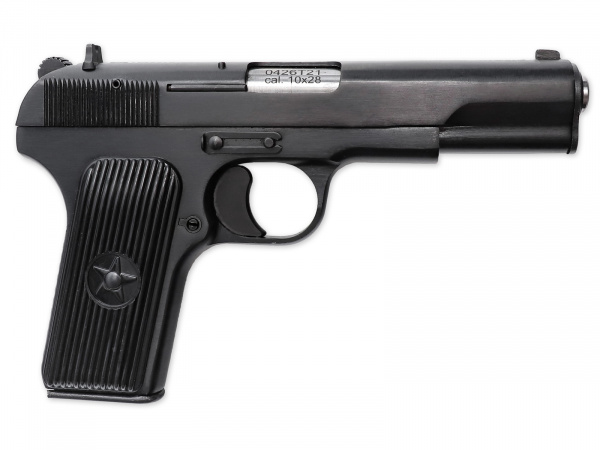 Тень-28 к.10х28 (Тульский Токарев) пистолет ООП