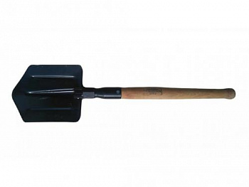 Лопата складная "ВДВ" клеймо "Три елки" 1981-89гг (Репро СССР)