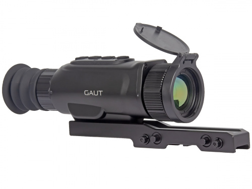 Прицел тепловизионный Gaut Spinel TS 635 x2-16, 640х512, 035мм, 12pm <20mk, обна