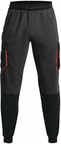 БРЮКИ UA PJT ROCK MICROFLC PANTS 1367135-010 БРЮКИ UA PJT ROCK MICROFLC PANTS 1367135-010