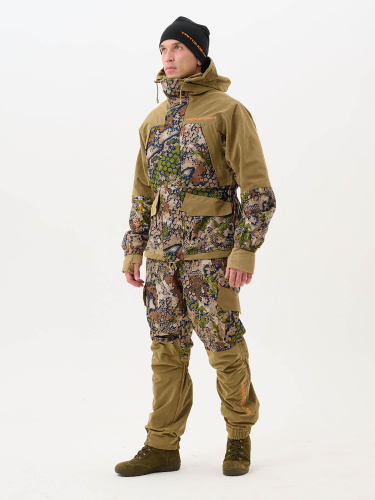 КОСТЮМ STRONG PRO -5 (АЛОВА, FOREST GREEN)