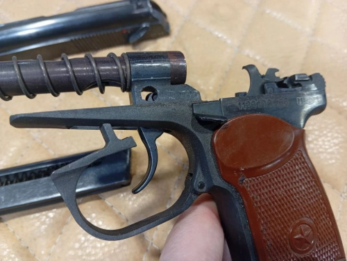 МР-80 -13Т к.45 Rubber №1133109566