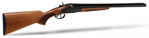 Huglu HRZ Case Hardened O/U  внешние курки к.12х76