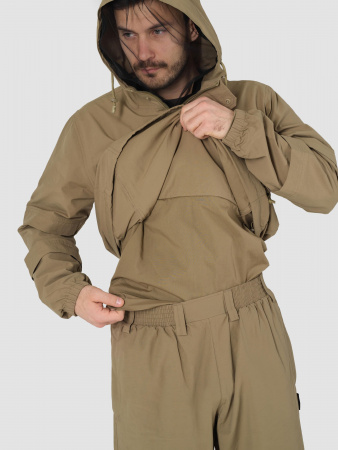КОСТЮМ SNAR DUO NEW (ХЛОПОК, ХАКИ) TRITONGEAR