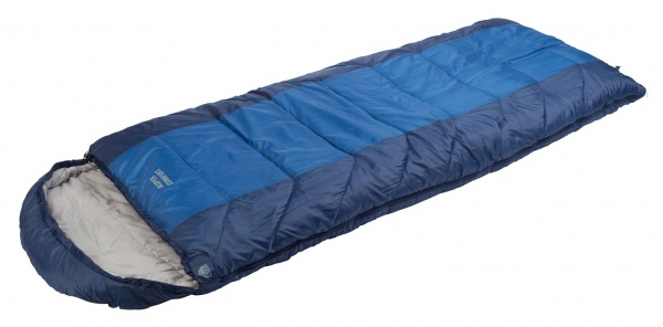 Спальник TREK PLANET Aspen Comfort т.синий/синий 70361-L