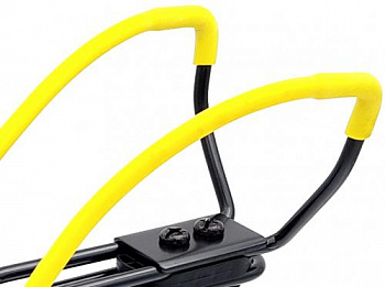 Резинка для рогатки Centershot желтая