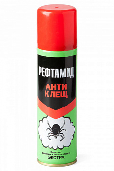 Акарицид "Рефтамид Экстра Антиклещ" 100 мл