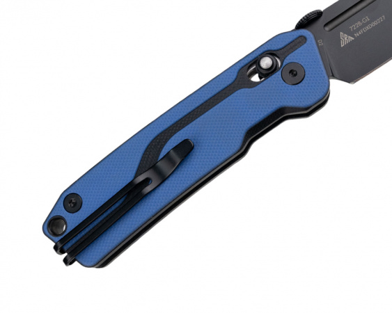 Нож SRM 7228-GI сталь D2 рукоять G10