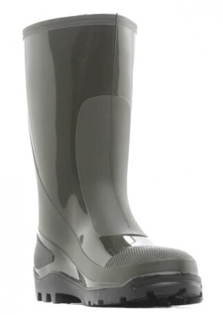 САПОГИ МУЖСКИЕ ПВХ, НЕ УТЕПЛЕННЫЕ 95-77 ОЛИВА