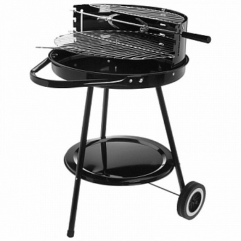 Гриль переносной угольный CHG-016A, диаметр 42,5 см, высота 71,8 см