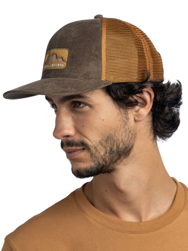 КЕПКА BUFF TRUCKER CAP BRAK MULTI
