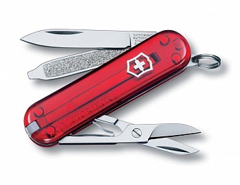 Нож-брелок VICTORINOX Classic SD, 0.6223.T