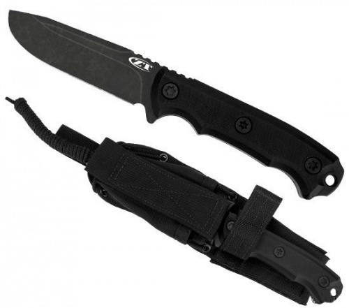 Нож K0180R фиксир лезвие сталь Vanadis 4 extra рукоять G10 Нож K0180R фиксир лезвие сталь Vanadis 4 extra рукоять G10