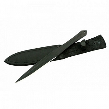 Нож Стрела,У8(углерод),в чехле