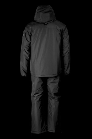 КОСТЮМ ЗИМНИЙ АЛЬФА ЦВЕТ BLACK