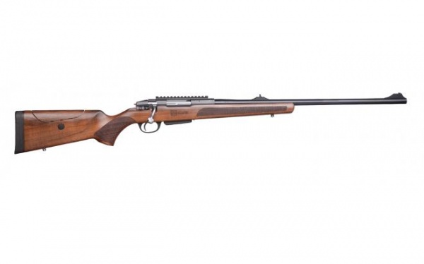 ATA ARMS Turqua Walnut (ореховая ложа), регулируемая щека, к.308Win