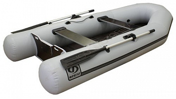 Лодка "Фрегат" 320ЕК с килем комплект с/н №1269349 серый