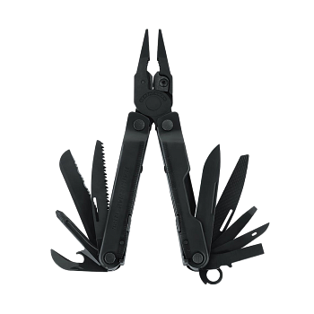 Инструмент Лезерман Ребар черный