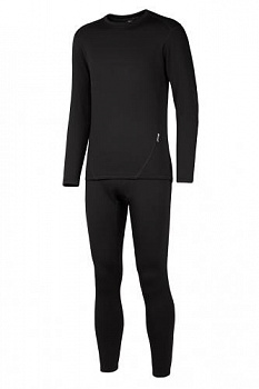КОМПЛЕКТ ТЕРМОБЕЛЬЯ CLOUD (МУЖ) ЧЕРНЫЙ КОМПЛЕКТ ТЕРМОБЕЛЬЯ CLOUD (МУЖ) ЧЕРНЫЙ