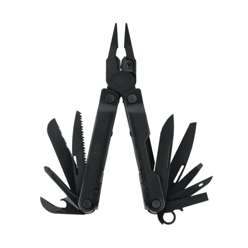 Инструмент Лезерман Ребар черный