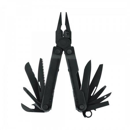 Инструмент Лезерман Ребар черный