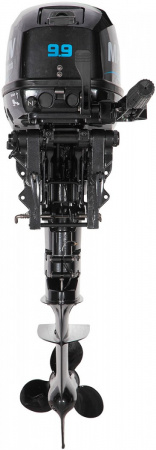 Мотор MARLIN MP 9,9 AMHS