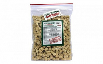 Патчи войлочные ЧИСТОGUN, .280 Rem., .284 Win., .270 Win., диаметр 8,0 мм, 500 ш