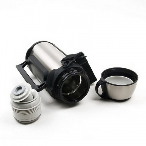 Термос Tiger MHK-A170 XC 1,65л нерж серебр