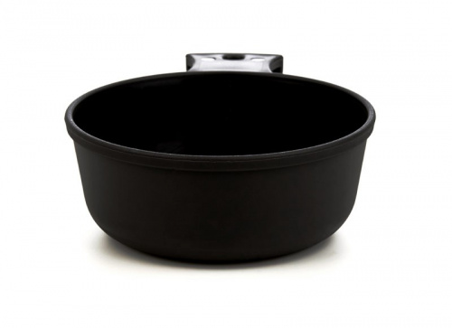 Миска KASA BOWL BLACK, 1411