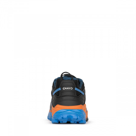 КРОССОВКИ 698-252 AKU FLYROCK GTX ЦВ. BLACK/BLUE