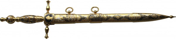 Кортик Адмиральский  ( адмир.Нахимов )