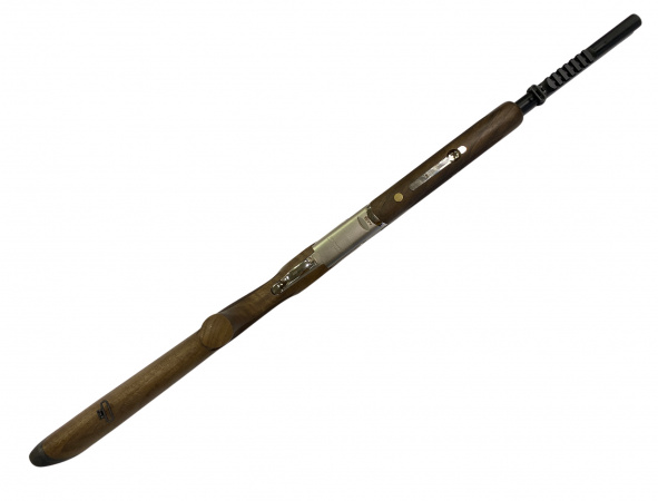 Reximex RS912 Silver 12х76, L-510 (дерево,мушка,целик,планка пикатини,эжектор)