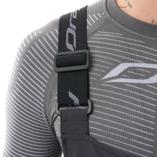 КОМБИНЕЗОН EXPEDITION MAN DARK GREY