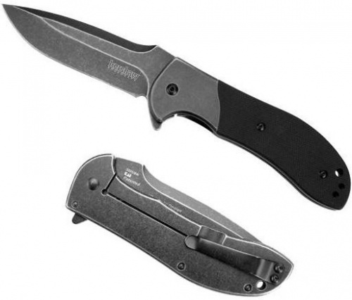 Нож Kershaw K3890 скл Scrambler 8CR13MOV блэквош