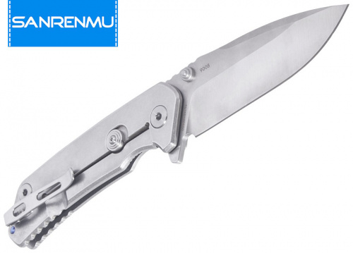 Нож складной  SanRenMu 9008