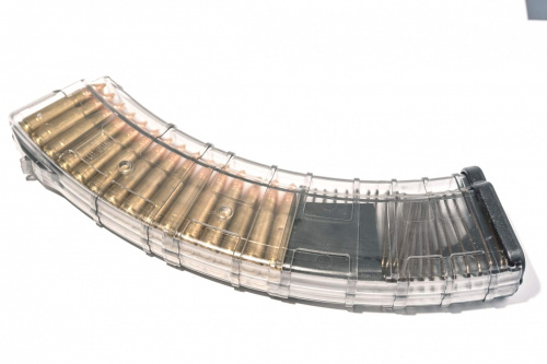 Магазин ВПО-136, Mag SGA762 40-40/Tr