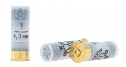 Патрон к.12х70 №1 СКМ 33гр б/к Импорт Элит 1уп/25шт