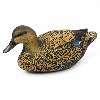 Чучело Кряква утка