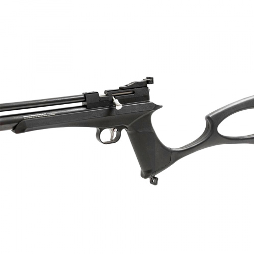 Винтовка пневматическая STURM.SNOWPEAK СР2 BLACK к.5.5 ММ 7-ЗАРЯД.