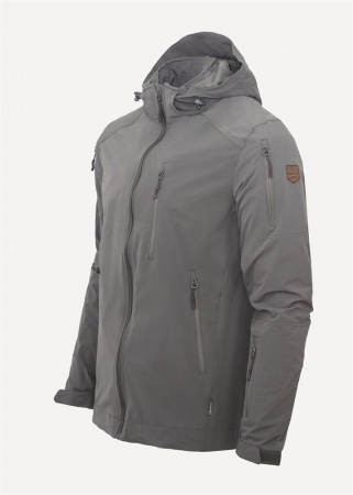 КУРТКА МУЖСКАЯ SHARK LIGHT 762-013 СЕРЫЙ
