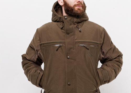 КОСТЮМ FINNHUNT NORDIC OLIVE GREEN