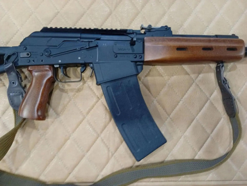 Сайга-12К к.12х76 №Л06420456
