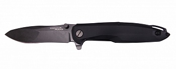 Нож складной "CONVAIR" black handle