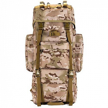 Рюкзак рейдовый RusForce Escape EDC 70L Мультикам