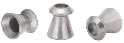 Пуля пневм. RWS Super-H-Point 4,5 мм 0,45 г (500 шт./бан.)