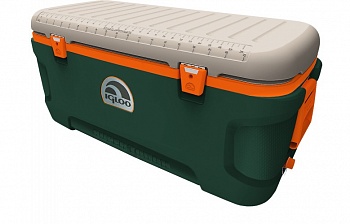 Контейнер изотермический плс Igloo Super Tough 120 Sportsmen