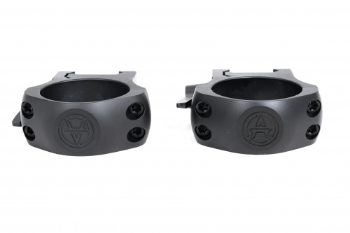 Кольца быстросъемные Arkon weaver 34мм низкие