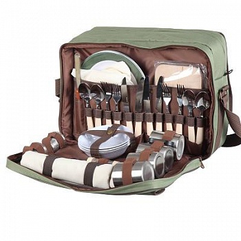 Набор для пикника (Helios) на 4 персоны HS-425 (4)